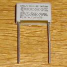 Kondensator 4700 pF 250 V AC MKT